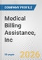 Medical Billing Assistance, Inc. Fundamental Company Report Including Financial, SWOT, Competitors and Industry Analysis - Product Thumbnail Image