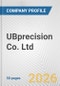 UBprecision Co. Ltd. Fundamental Company Report Including Financial, SWOT, Competitors and Industry Analysis - Product Thumbnail Image