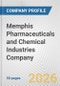 Memphis Pharmaceuticals and Chemical Industries Company Fundamental Company Report Including Financial, SWOT, Competitors and Industry Analysis - Product Thumbnail Image