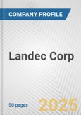 Landec Corp. Fundamental Company Report Including Financial, SWOT, Competitors and Industry Analysis- Product Image