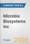 Microbix Biosystems Inc. Fundamental Company Report Including Financial, SWOT, Competitors and Industry Analysis - Product Thumbnail Image