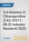 3,4-Diamino-2-Chloropyridine (CAS 39217-08-8) Industry Research 2025: Global and Regional Market Trends 2019-2024 and Forecast to 2029 - Product Thumbnail Image
