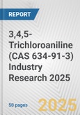 3,4,5-Trichloroaniline (CAS 634-91-3) Industry Research 2025: Global and Regional Market Trends 2019-2024 and Forecast to 2029- Product Image
