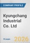 Kyungchang Industrial Co. Ltd. Fundamental Company Report Including Financial, SWOT, Competitors and Industry Analysis - Product Thumbnail Image