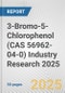 3-Bromo-5-Chlorophenol (CAS 56962-04-0) Industry Research 2025: Global and Regional Market Trends 2019-2024 and Forecast to 2029 - Product Image