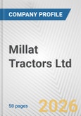 Millat Tractors Ltd. Fundamental Company Report Including Financial, SWOT, Competitors and Industry Analysis- Product Image