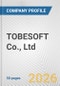 TOBESOFT Co., Ltd. Fundamental Company Report Including Financial, SWOT, Competitors and Industry Analysis - Product Thumbnail Image