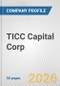 TICC Capital Corp. Fundamental Company Report Including Financial, SWOT, Competitors and Industry Analysis - Product Thumbnail Image