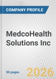 MedcoHealth Solutions Inc. Fundamental Company Report Including Financial, SWOT, Competitors and Industry Analysis- Product Image