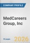 MedCareers Group, Inc. Fundamental Company Report Including Financial, SWOT, Competitors and Industry Analysis - Product Thumbnail Image