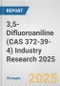 3,5-Difluoroaniline (CAS 372-39-4) Industry Research 2025: Global and Regional Market Trends 2019-2024 and Forecast to 2029 - Product Thumbnail Image