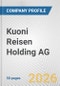 Kuoni Reisen Holding AG Fundamental Company Report Including Financial, SWOT, Competitors and Industry Analysis - Product Thumbnail Image