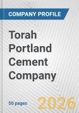 Torah Portland Cement Company Fundamental Company Report Including Financial, SWOT, Competitors and Industry Analysis- Product Image