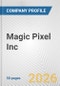 Magic Pixel Inc Fundamental Company Report Including Financial, SWOT, Competitors and Industry Analysis - Product Thumbnail Image