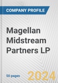 Magellan Midstream Partners LP Fundamental Company Report Including Financial, SWOT, Competitors and Industry Analysis- Product Image