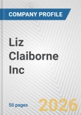 Liz Claiborne Inc. Fundamental Company Report Including Financial, SWOT, Competitors and Industry Analysis- Product Image