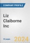Liz Claiborne Inc. Fundamental Company Report Including Financial, SWOT, Competitors and Industry Analysis - Product Thumbnail Image