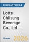 Lotte Chilsung Beverage Co., Ltd. Fundamental Company Report Including Financial, SWOT, Competitors and Industry Analysis - Product Thumbnail Image