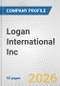 Logan International Inc. Fundamental Company Report Including Financial, SWOT, Competitors and Industry Analysis - Product Thumbnail Image