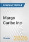 Margo Caribe Inc. Fundamental Company Report Including Financial, SWOT, Competitors and Industry Analysis - Product Thumbnail Image
