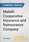 Malath Cooperative Insurance and Reinsurance Company Fundamental Company Report Including Financial, SWOT, Competitors and Industry Analysis- Product Image