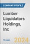 Lumber Liquidators Holdings, Inc. Fundamental Company Report Including Financial, SWOT, Competitors and Industry Analysis - Product Thumbnail Image