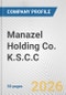 Manazel Holding Co. K.S.C.C. Fundamental Company Report Including Financial, SWOT, Competitors and Industry Analysis - Product Thumbnail Image