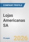 Lojas Americanas SA Fundamental Company Report Including Financial, SWOT, Competitors and Industry Analysis - Product Thumbnail Image