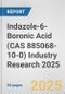 Indazole-6-Boronic Acid (CAS 885068-10-0) Industry Research 2025: Global and Regional Market Trends 2019-2024 and Forecast to 2029 - Product Image