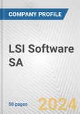 LSI Software SA Fundamental Company Report Including Financial, SWOT, Competitors and Industry Analysis- Product Image