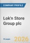 Lok'n Store Group plc Fundamental Company Report Including Financial, SWOT, Competitors and Industry Analysis - Product Thumbnail Image