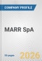 MARR SpA Fundamental Company Report Including Financial, SWOT, Competitors and Industry Analysis - Product Thumbnail Image