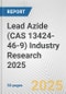 Lead Azide (CAS 13424-46-9) Industry Research 2025: Global and Regional Market Trends 2019-2024 and Forecast to 2029 - Product Thumbnail Image