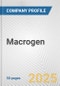 Macrogen Fundamental Company Report Including Financial, SWOT, Competitors and Industry Analysis - Product Thumbnail Image