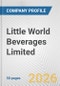 Little World Beverages Limited Fundamental Company Report Including Financial, SWOT, Competitors and Industry Analysis - Product Thumbnail Image