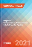 Wegener's Granulomatosis/Granulomatosis with Polyangiitis - Pipeline Insight, 2021- Product Image