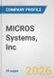 MICROS Systems, Inc. Fundamental Company Report Including Financial, SWOT, Competitors and Industry Analysis - Product Thumbnail Image
