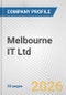 Melbourne IT Ltd. Fundamental Company Report Including Financial, SWOT, Competitors and Industry Analysis - Product Thumbnail Image