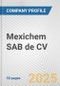 Mexichem SAB de CV Fundamental Company Report Including Financial, SWOT, Competitors and Industry Analysis - Product Thumbnail Image