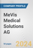 MeVis Medical Solutions AG Fundamental Company Report Including Financial, SWOT, Competitors and Industry Analysis- Product Image