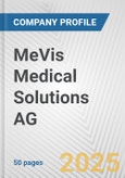 MeVis Medical Solutions AG Fundamental Company Report Including Financial, SWOT, Competitors and Industry Analysis- Product Image