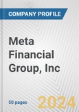 Meta Financial Group, Inc. Fundamental Company Report Including Financial, SWOT, Competitors and Industry Analysis- Product Image