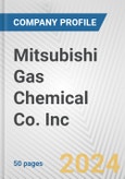 Mitsubishi Gas Chemical Co. Inc. Fundamental Company Report Including Financial, SWOT, Competitors and Industry Analysis- Product Image