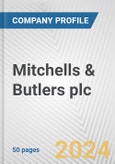 Mitchells & Butlers plc Fundamental Company Report Including Financial, SWOT, Competitors and Industry Analysis- Product Image