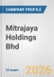 Mitrajaya Holdings Bhd Fundamental Company Report Including Financial, SWOT, Competitors and Industry Analysis - Product Thumbnail Image