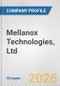 Mellanox Technologies, Ltd. Fundamental Company Report Including Financial, SWOT, Competitors and Industry Analysis - Product Thumbnail Image