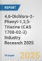4,6-Dichloro-2-Phenyl-1,3,5-Triazine (CAS 1700-02-3) Industry Research 2025: Global and Regional Market Trends 2019-2024 and Forecast to 2029 - Product Image