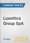 Luxottica Group SpA Fundamental Company Report Including Financial, SWOT, Competitors and Industry Analysis - Product Thumbnail Image