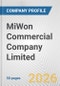 MiWon Commercial Company Limited Fundamental Company Report Including Financial, SWOT, Competitors and Industry Analysis - Product Thumbnail Image