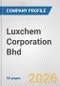 Luxchem Corporation Bhd Fundamental Company Report Including Financial, SWOT, Competitors and Industry Analysis - Product Thumbnail Image